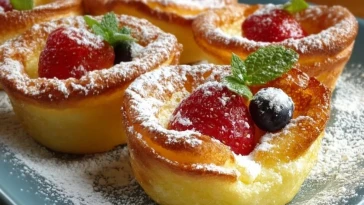 Paniers Allemand Miniatures