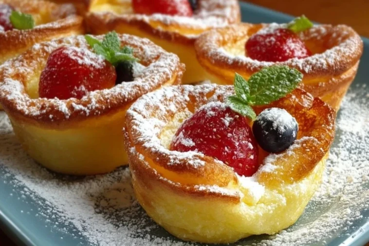 Paniers Allemand Miniatures