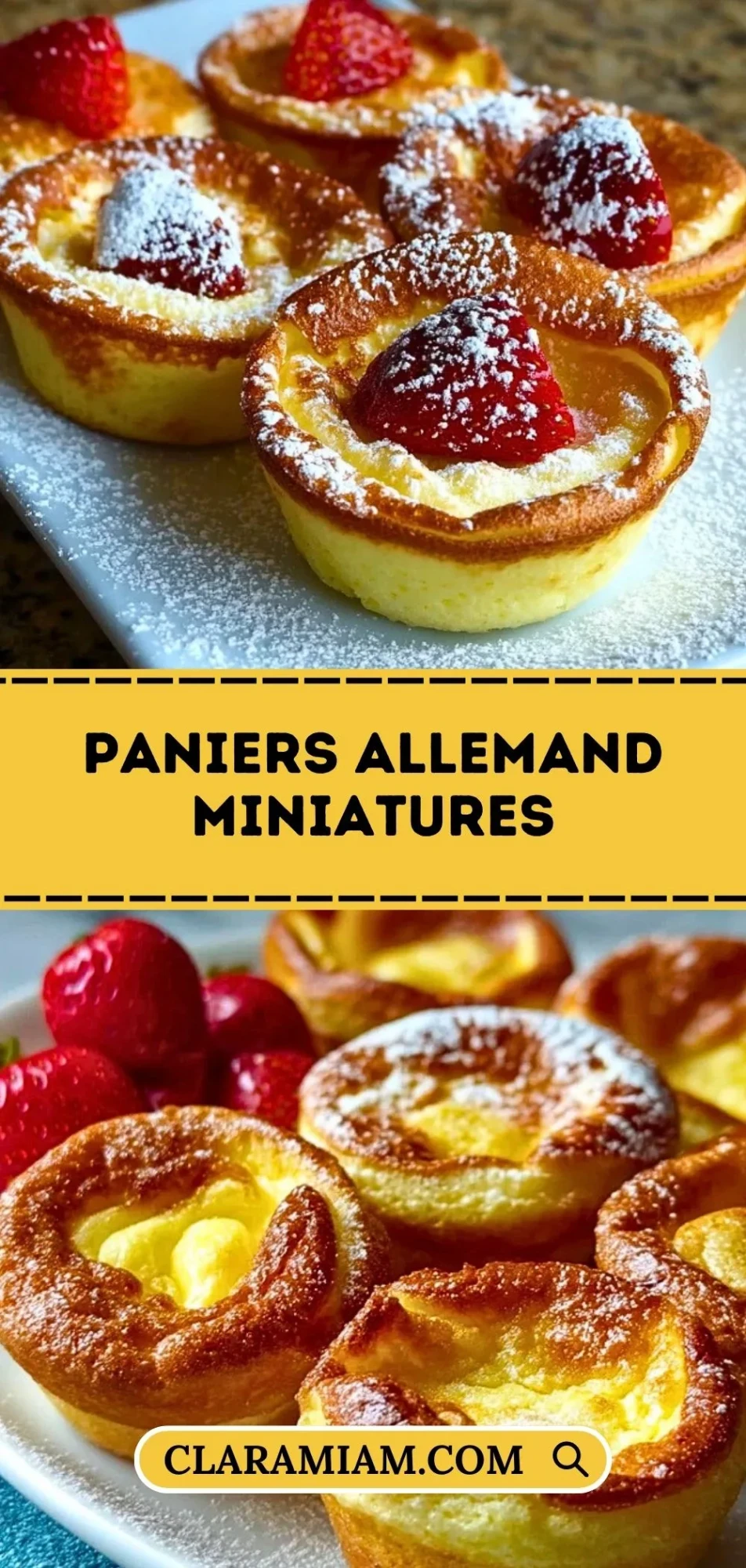 Paniers Allemand Miniatures - Pin 1