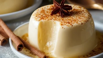 Panna Cotta à LAdvocaat
