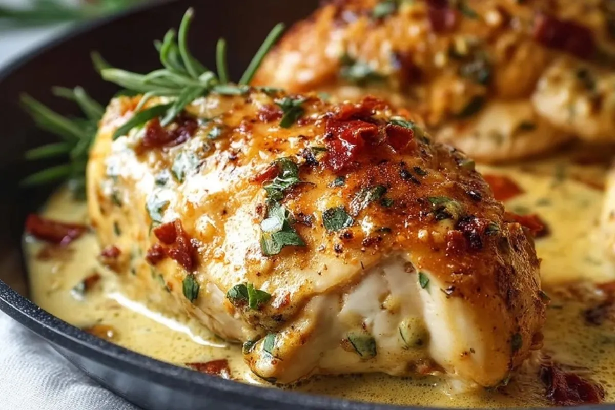 Poulet À Marier Facile