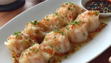 Raviolis De Crevettes - 1