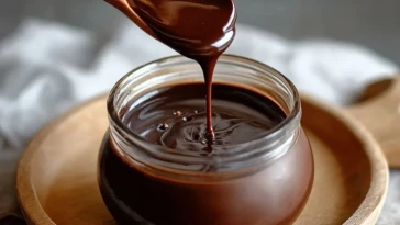 Sauce Au Chocolat Maison Facile