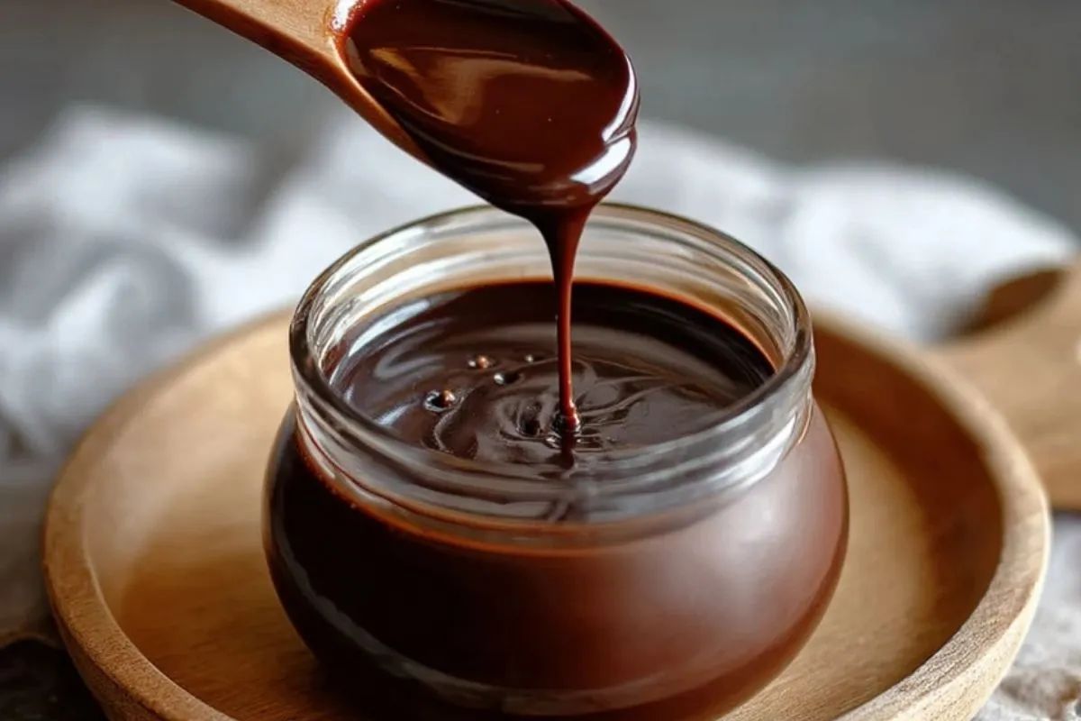 Sauce Au Chocolat Maison Facile