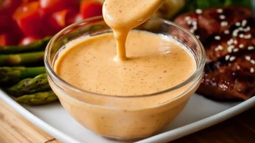 Sauce Yum Yum Maison