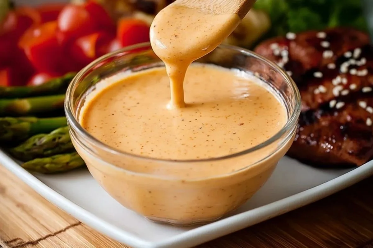 Sauce Yum Yum Maison