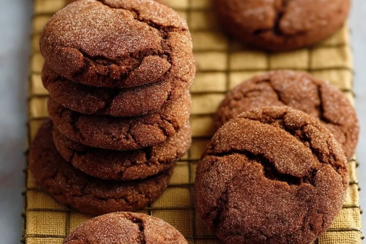 Snickerdoodles au Chocolat