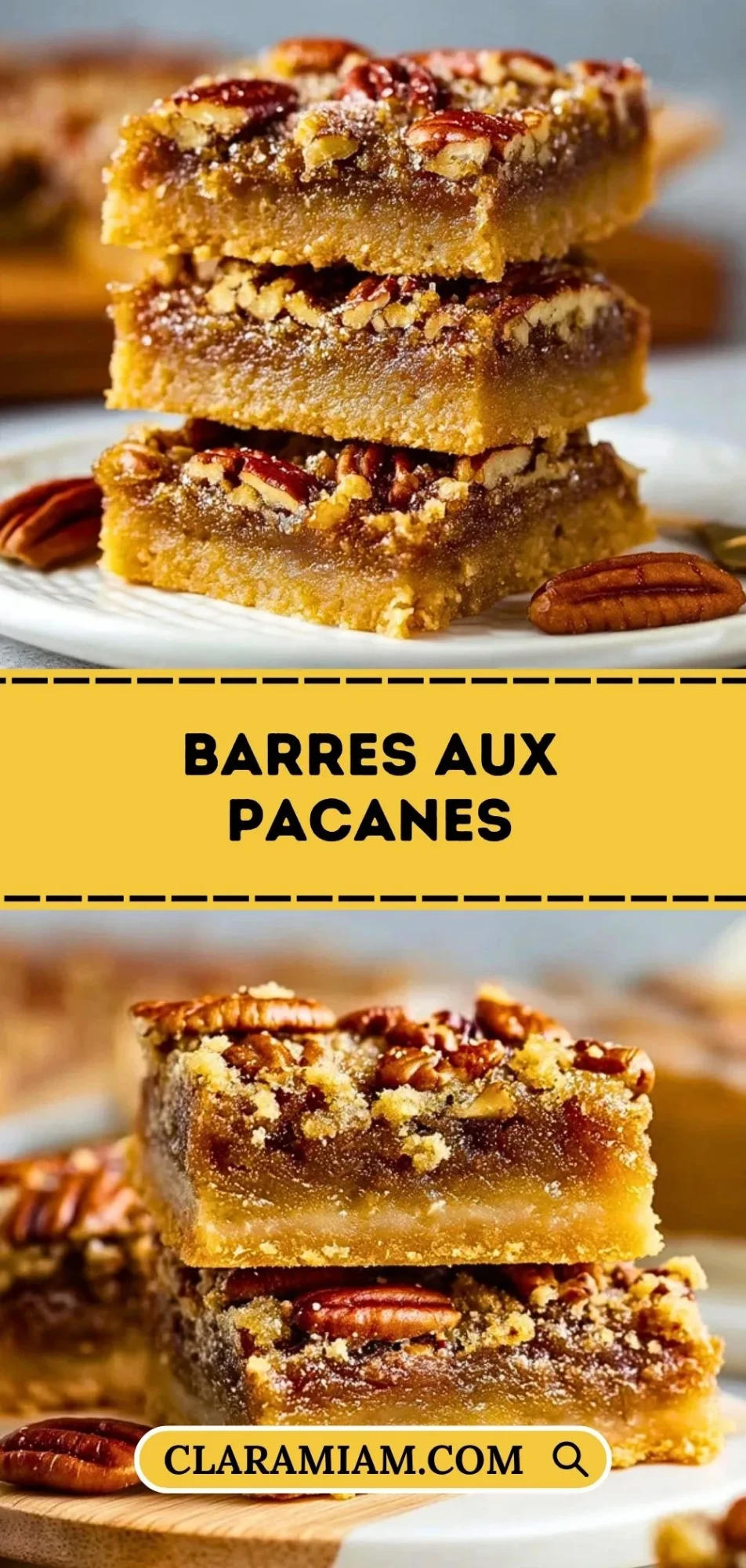 Barres Aux Pacanes - Pin 1