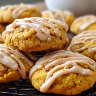 Biscuits À La Patate Douce Et Au Miel