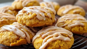 Biscuits À La Patate Douce Et Au Miel