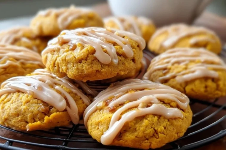 Biscuits À La Patate Douce Et Au Miel