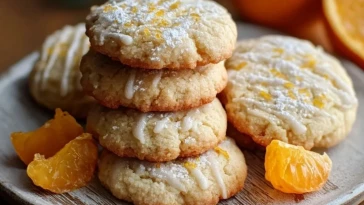 Biscuits À LOrange Et Aux Clous De Girofle