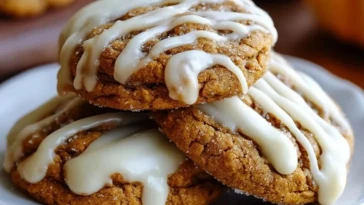 Biscuits Au Fromage Blanc Et Potiron