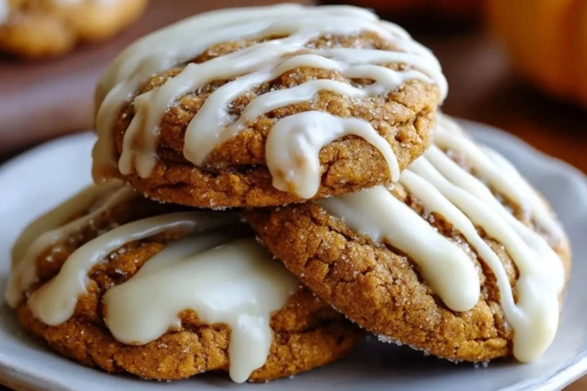 Biscuits Au Fromage Blanc Et Potiron