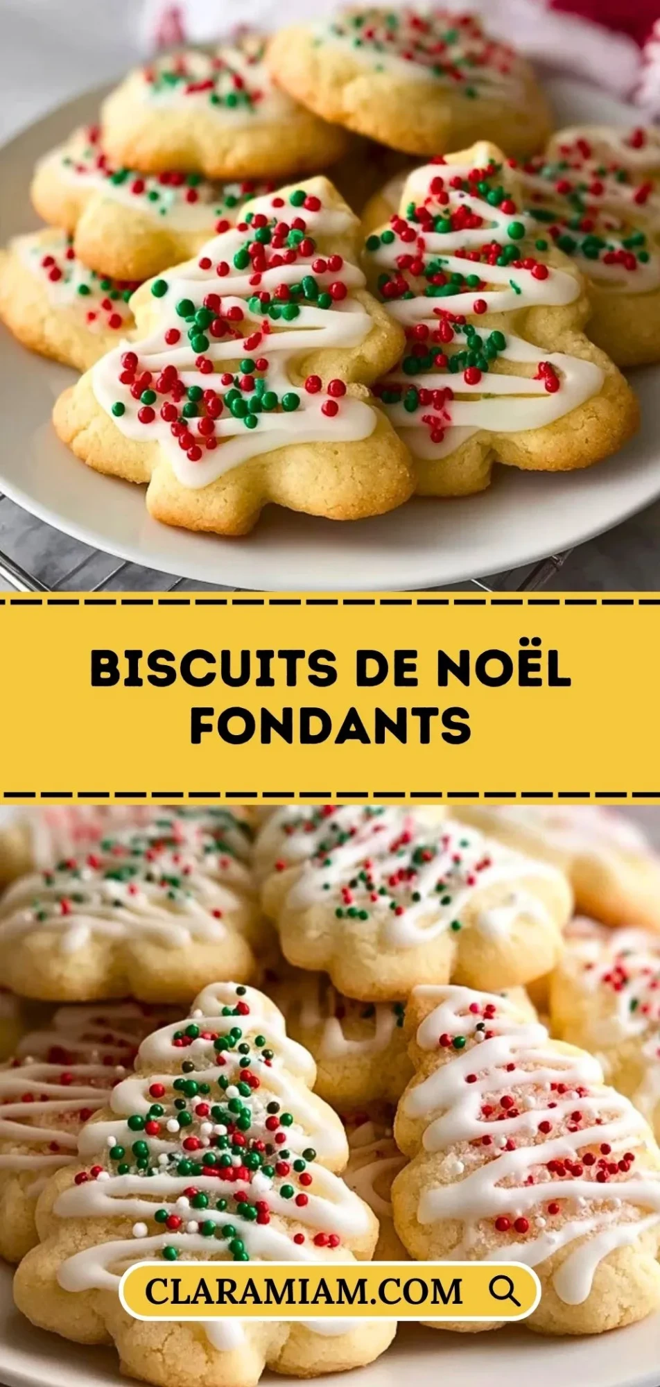 Biscuits de Noël Fondants - Pin 1 (1)