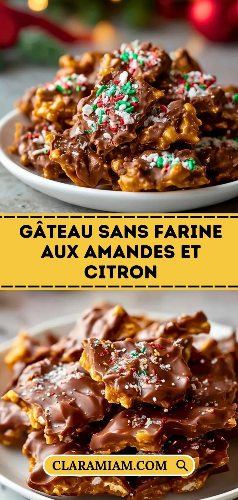 Chocolats De Noël - Pin 1