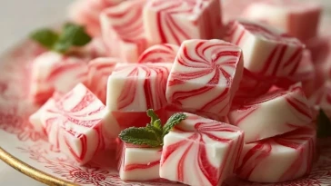 Mints à la Menthe Poivrée Maison