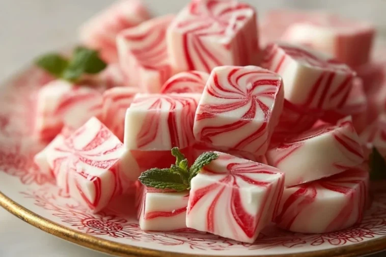 Mints à la Menthe Poivrée Maison