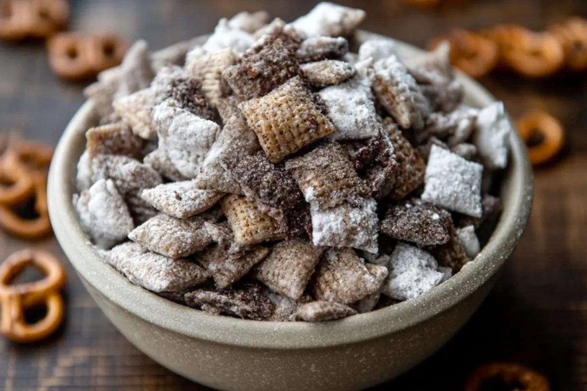 Muddy Buddies Chunky