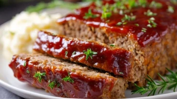 Pain De Viande En Cocotte