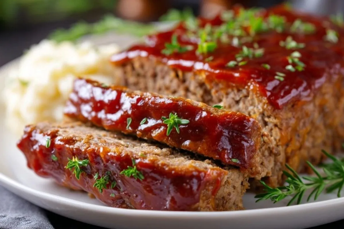Pain De Viande En Cocotte