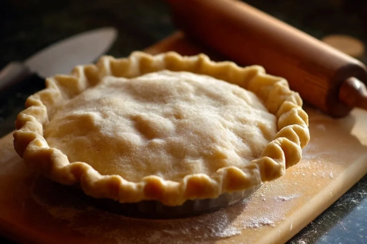 Pâte Brisée de Mamie