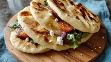 Pita Grec Rapide