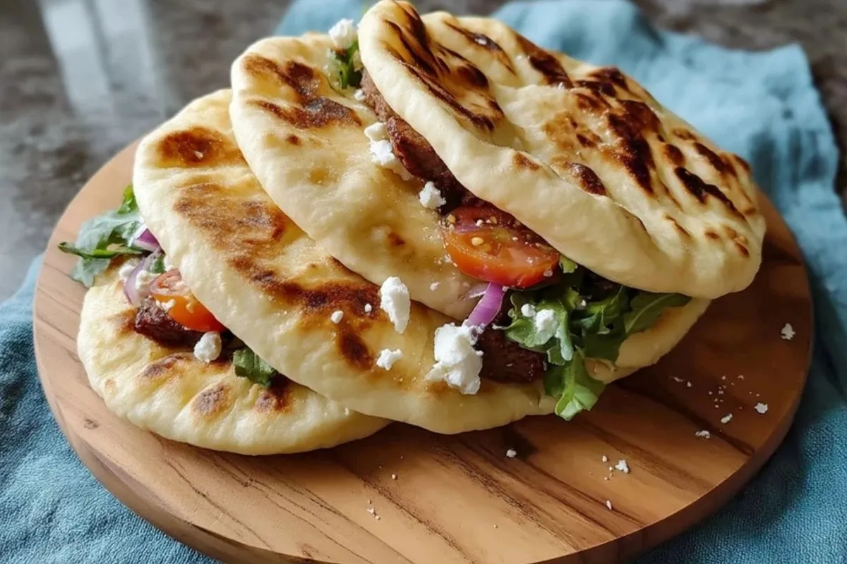 Pita Grec Rapide