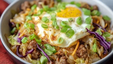 Rouleau DOeuf Dans Un Bol