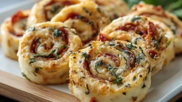 Roulés Italiens Irrésistibles