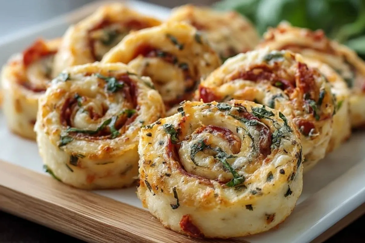 Roulés Italiens Irrésistibles