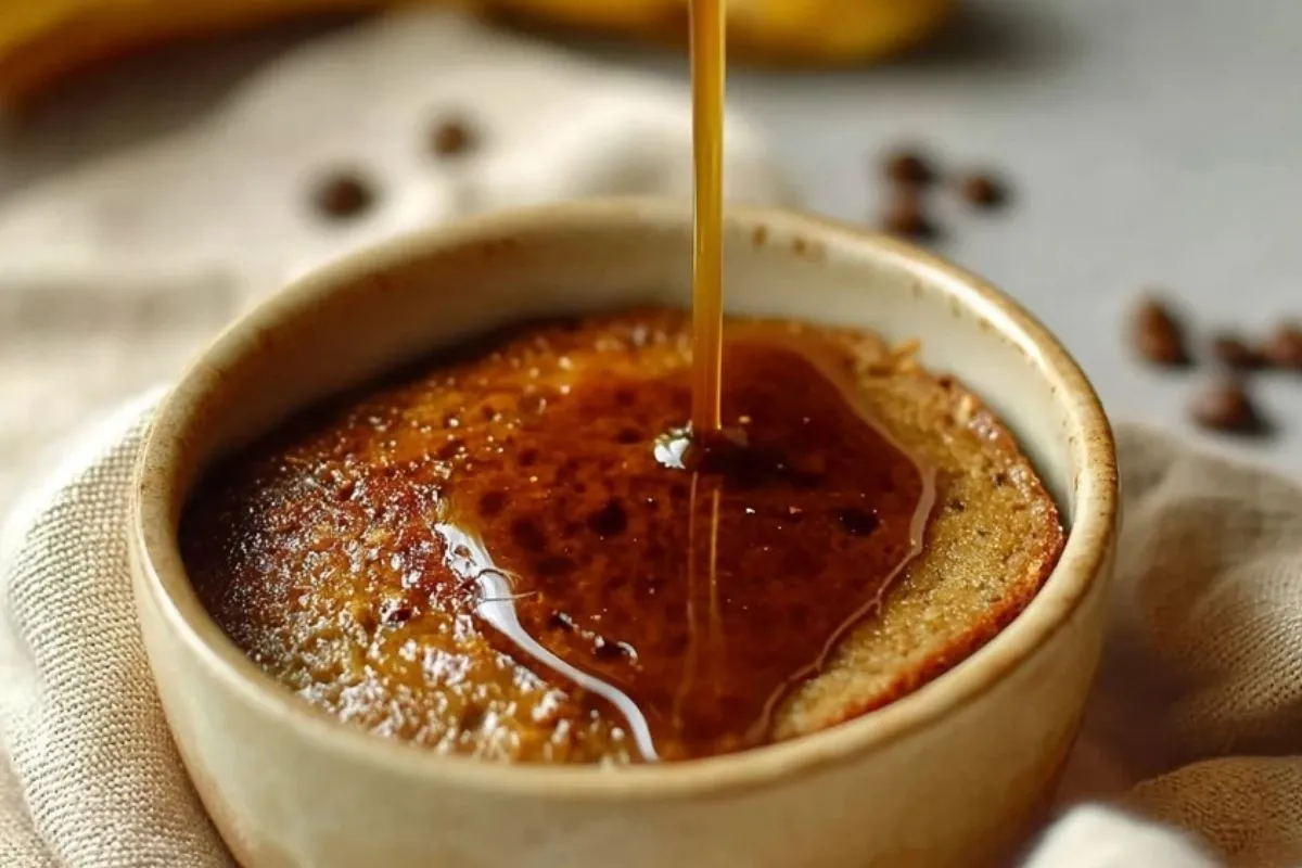 Sirop De Banane Simple - 1