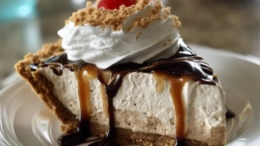 Tarte À La Bières De Racine