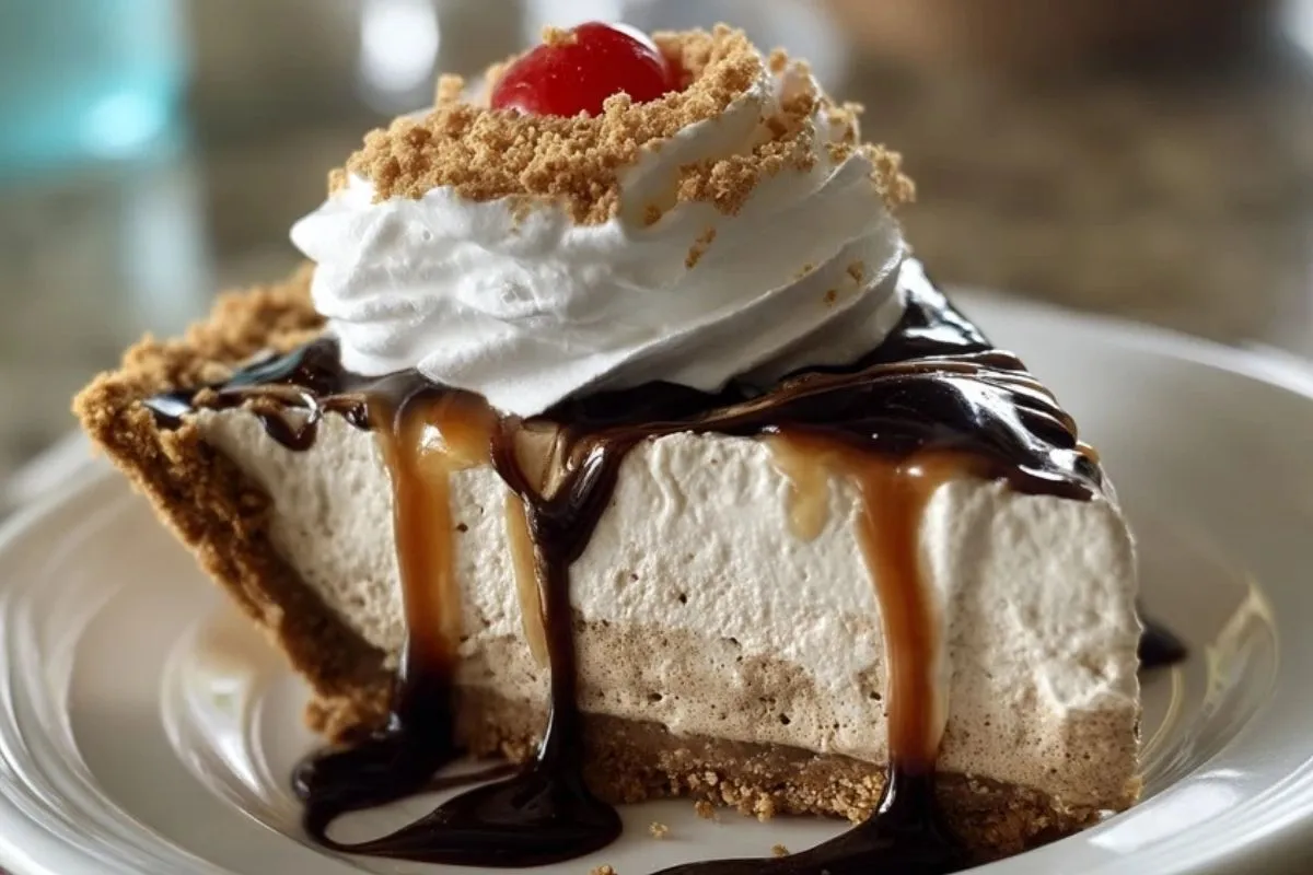 Tarte À La Bières De Racine