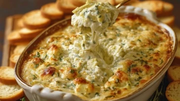 Tartinade DArtichauts