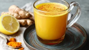 Thé Au Curcuma Facile