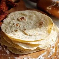 Tortillas Fait Maison