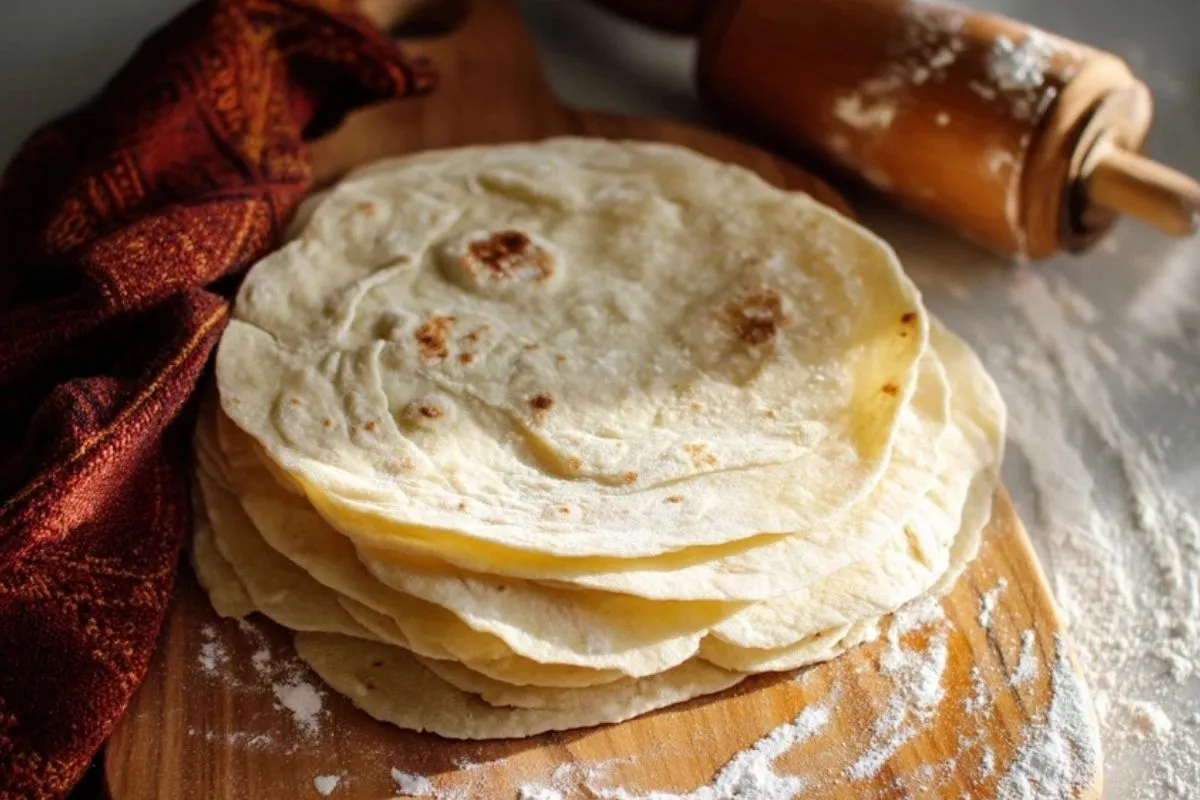 Tortillas Fait Maison