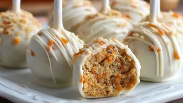 Boulettes De Carottes Faciles