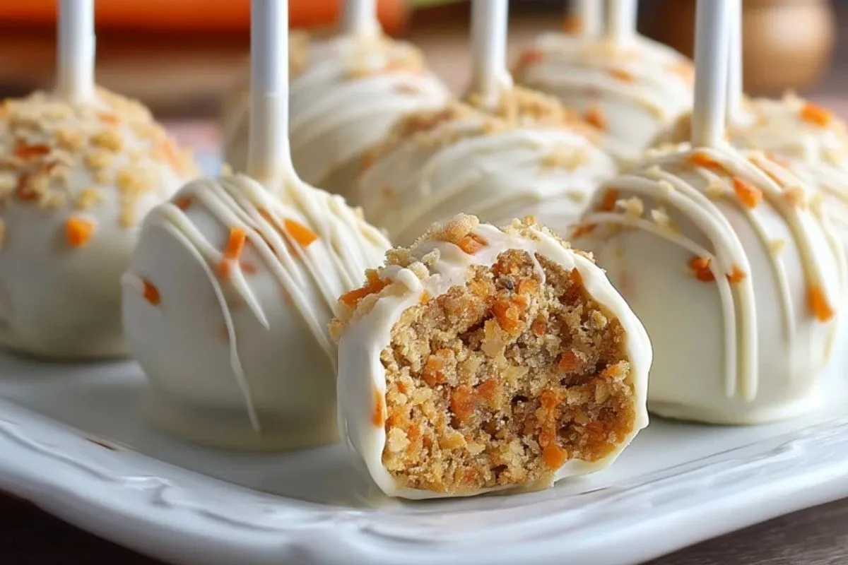 Boulettes De Carottes Faciles