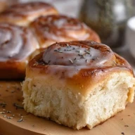 Brioches Au Thé Earl Grey