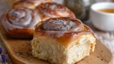 Brioches Au Thé Earl Grey