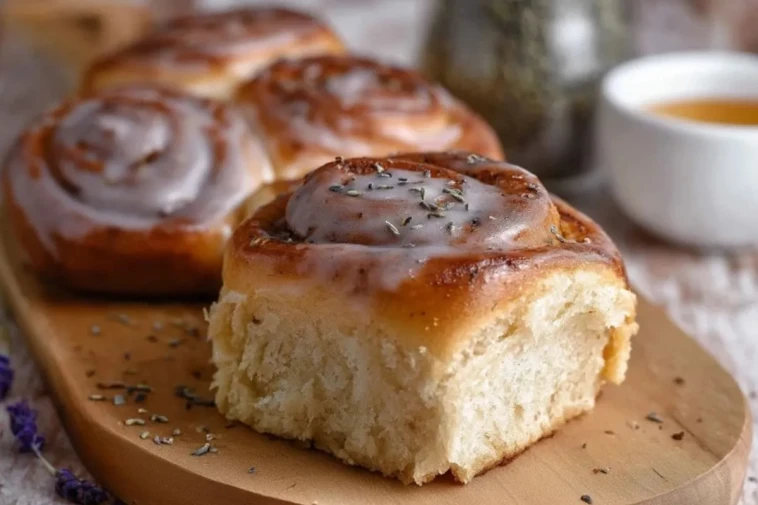 Brioches Au Thé Earl Grey