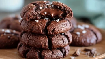 Cookies Chocolat Sans Sucre - 1