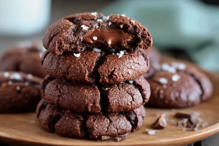 Cookies Chocolat Sans Sucre - 1
