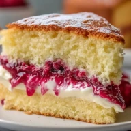 Garniture Facile Pour Gâteau aux Framboises