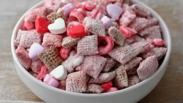 Mélange Sucré de Saint-Valentin