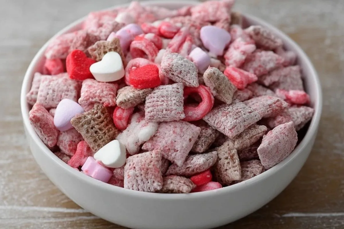 Mélange Sucré de Saint-Valentin