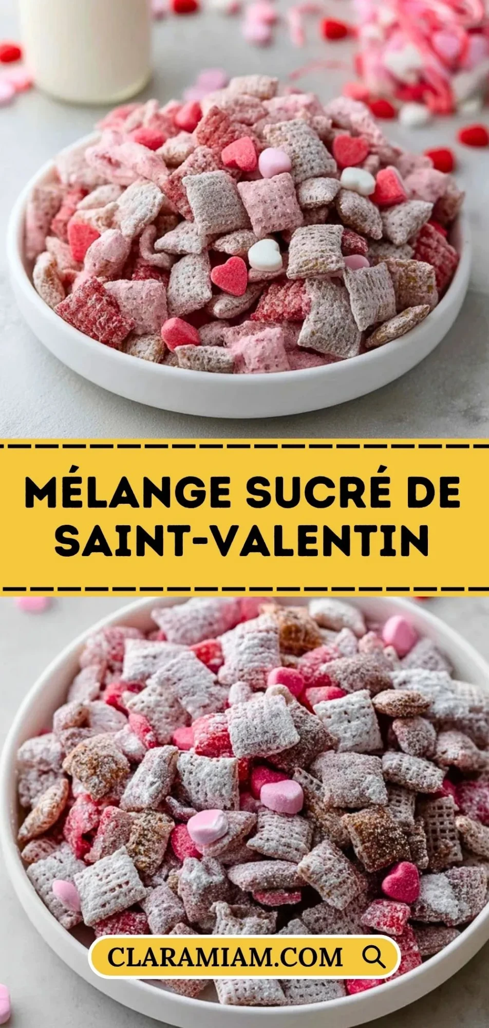 Mélange Sucré de Saint-Valentin - Pin 1