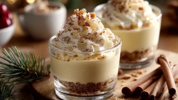 Mousse De Lait De Poule